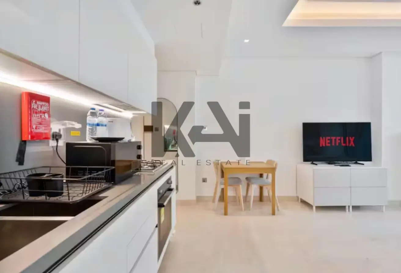 Spacious Studio | Luxury Living | Ready to Move