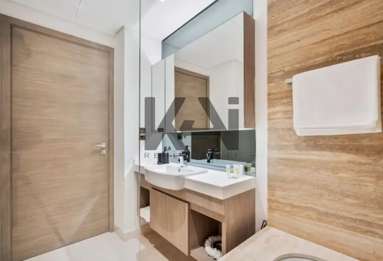 Spacious Studio | Luxury Living | Ready to Move