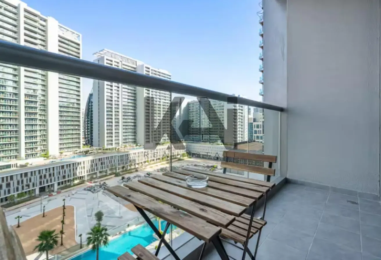 Spacious Studio | Luxury Living | Ready to Move