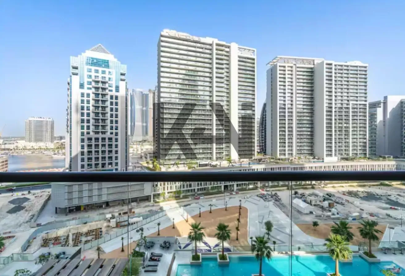 Spacious Studio | Luxury Living | Ready to Move
