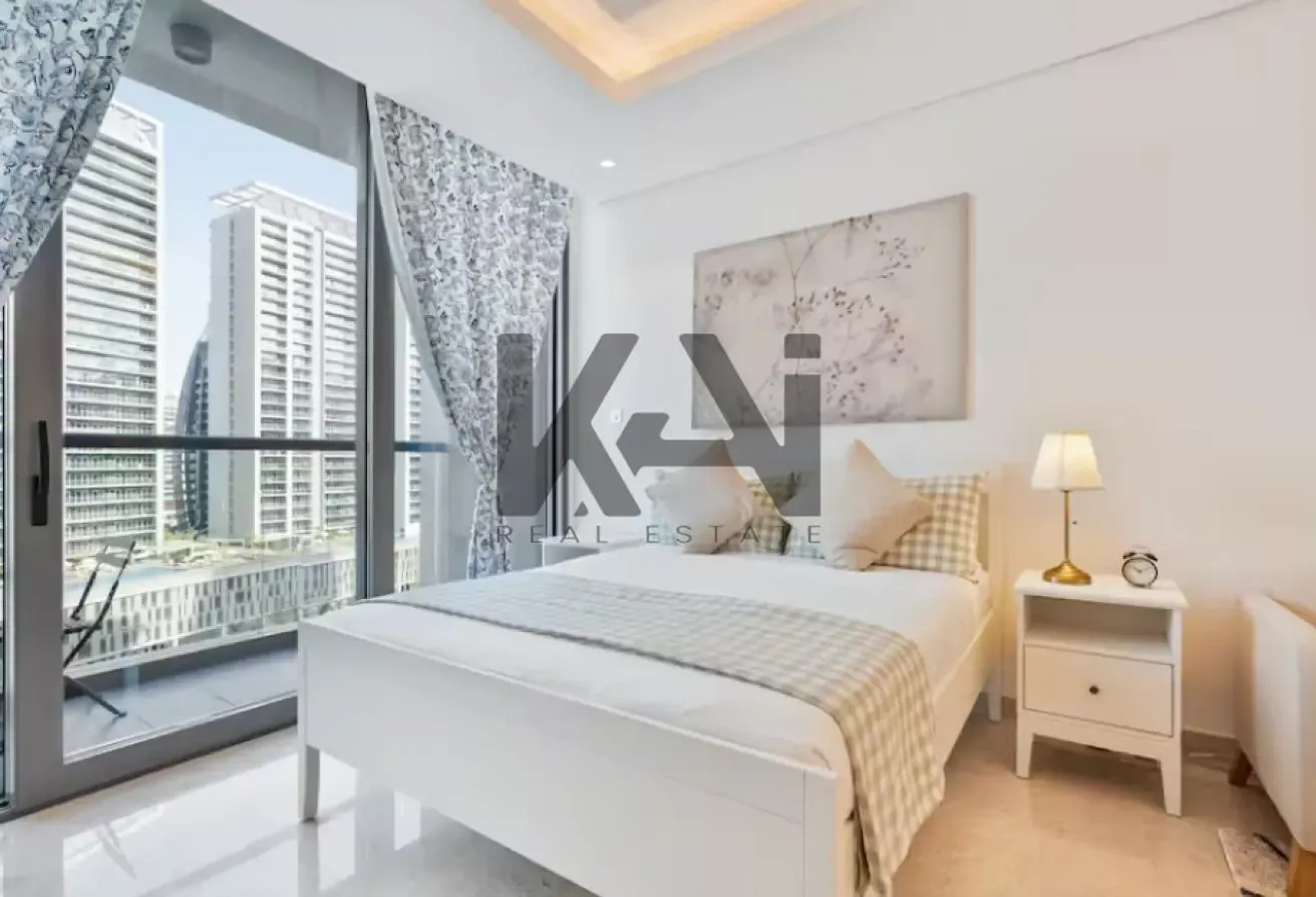Spacious Studio | Luxury Living | Ready to Move