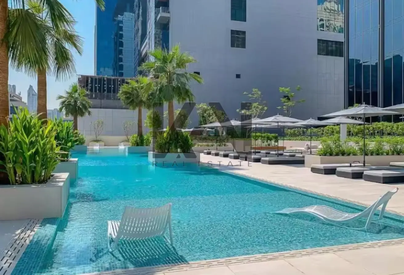Spacious Studio | Luxury Living | Ready to Move