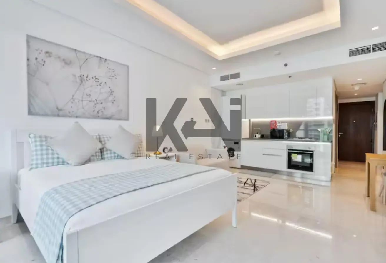 Spacious Studio | Luxury Living | Ready to Move