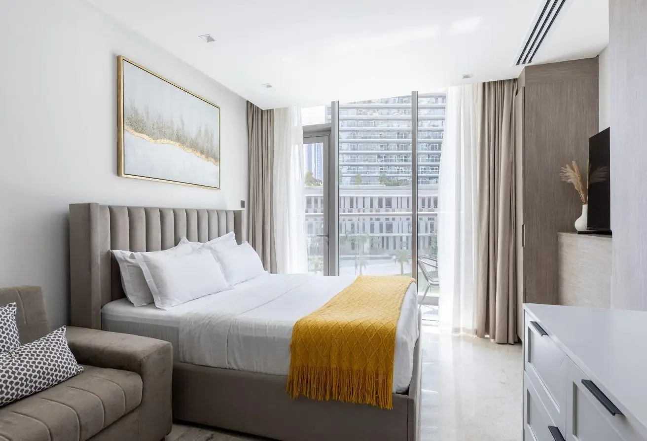 Brand new studio | Designer interior