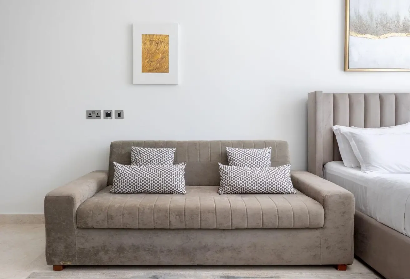 Brand new studio | Designer interior