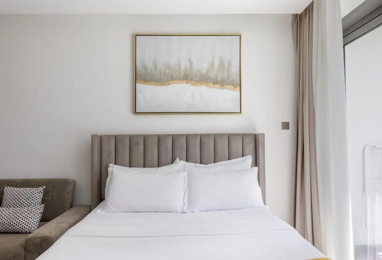 Brand new studio | Designer interior
