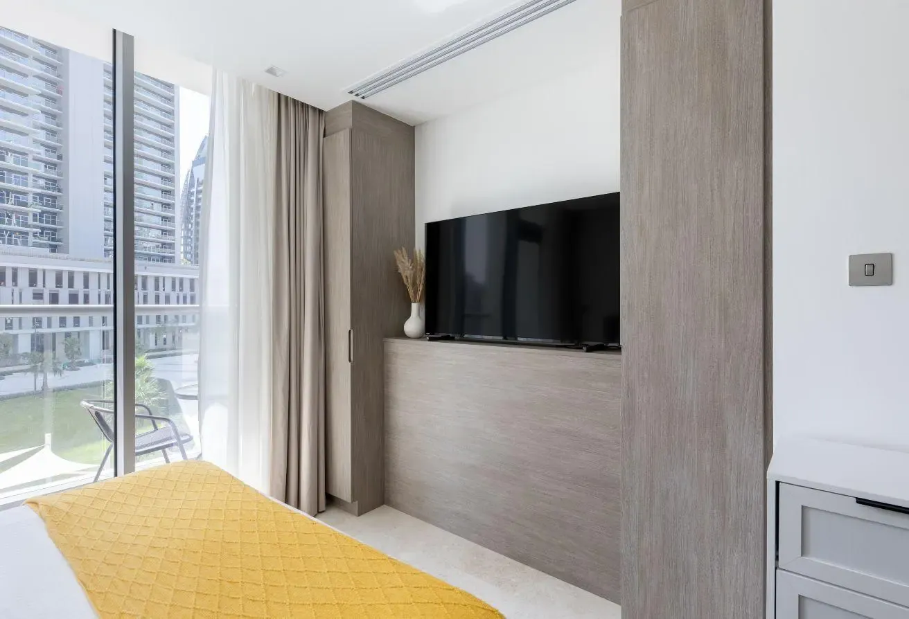 Brand new studio | Designer interior