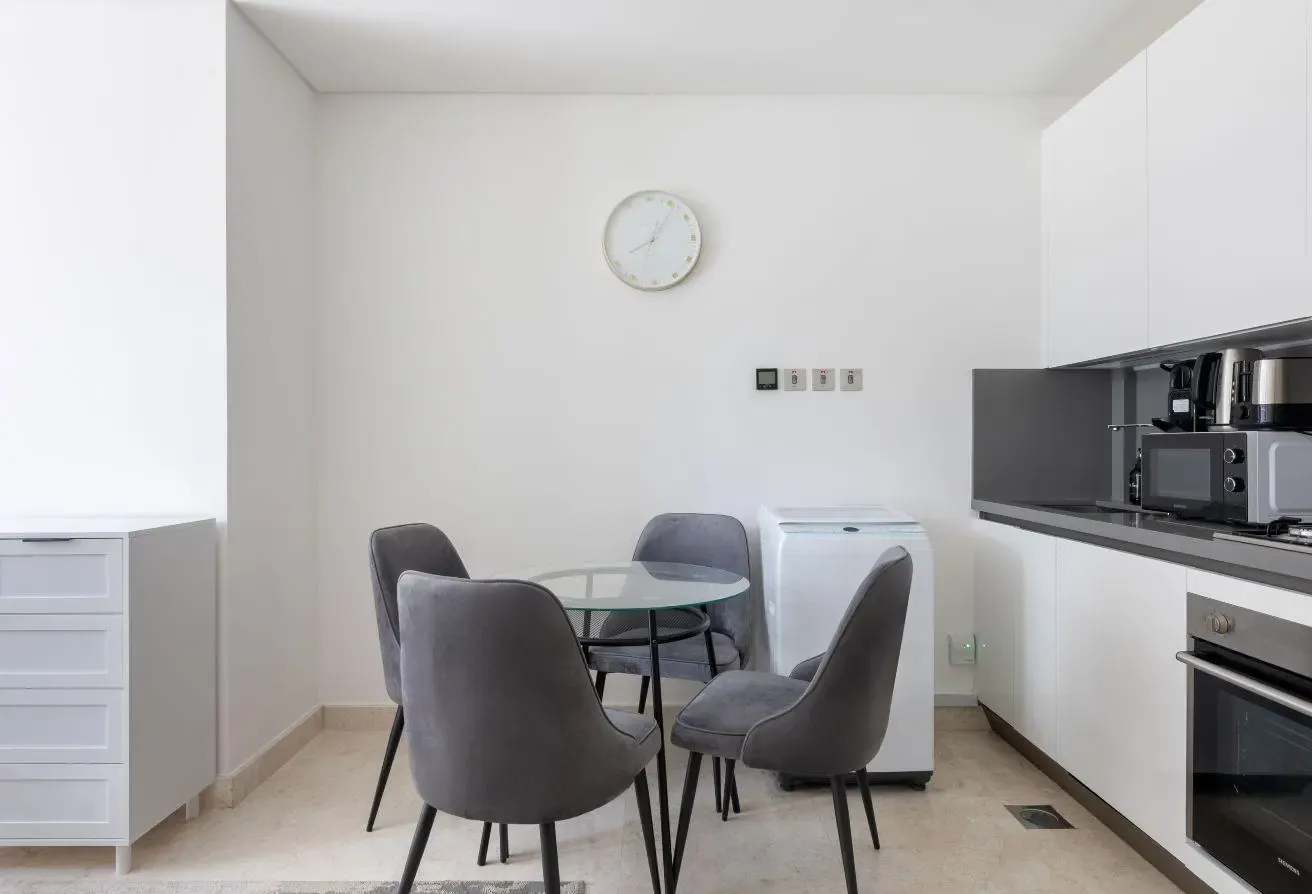 Brand new studio | Designer interior