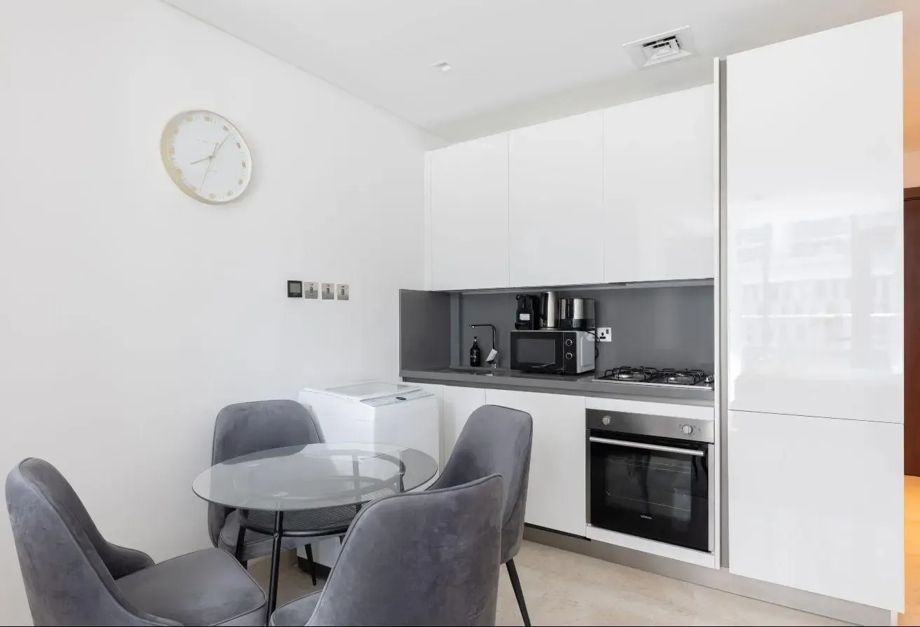 Brand new studio | Designer interior