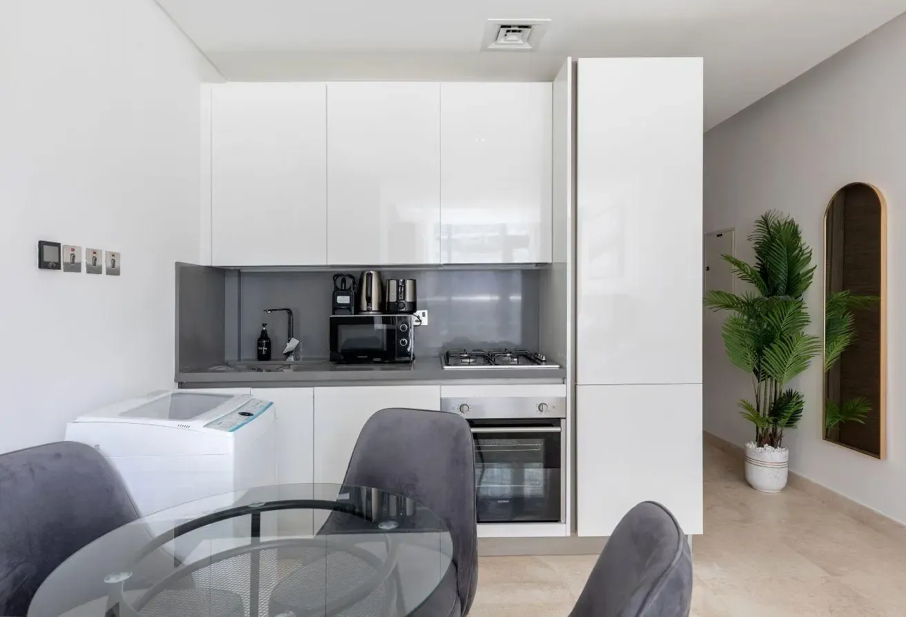Brand new studio | Designer interior