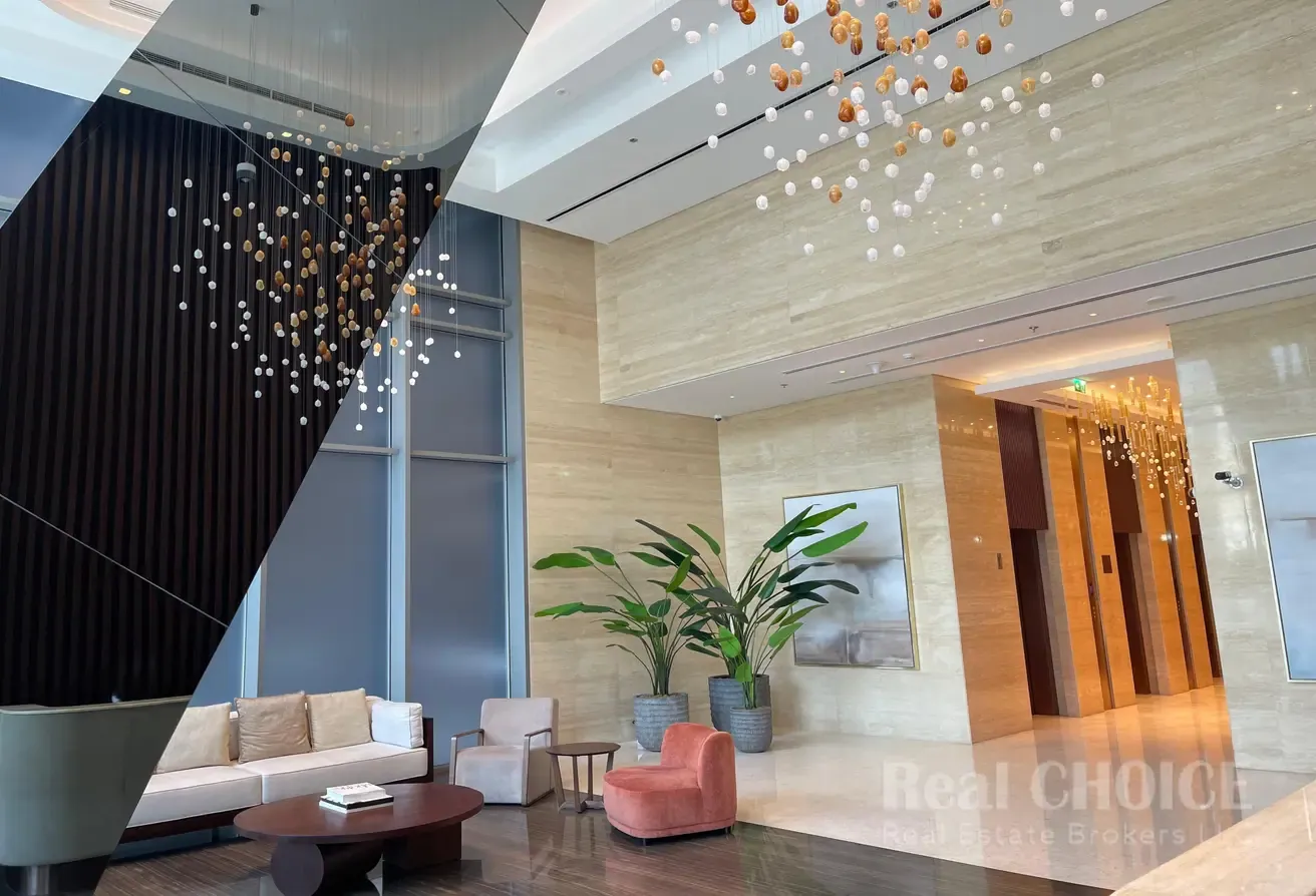 Furnished | 2-BR |Covered Parking | Prime Location