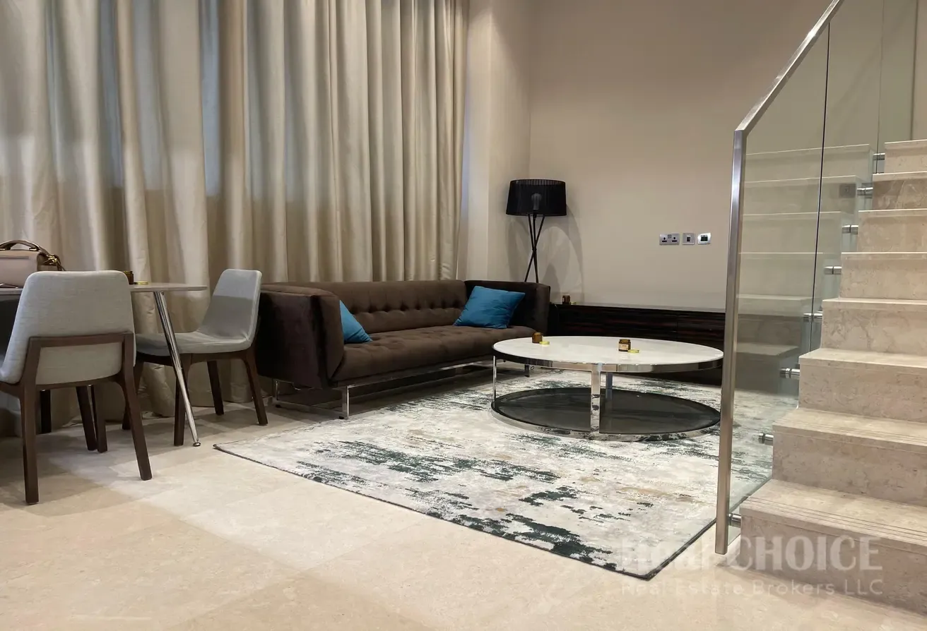 Furnished | 2-BR |Covered Parking | Prime Location