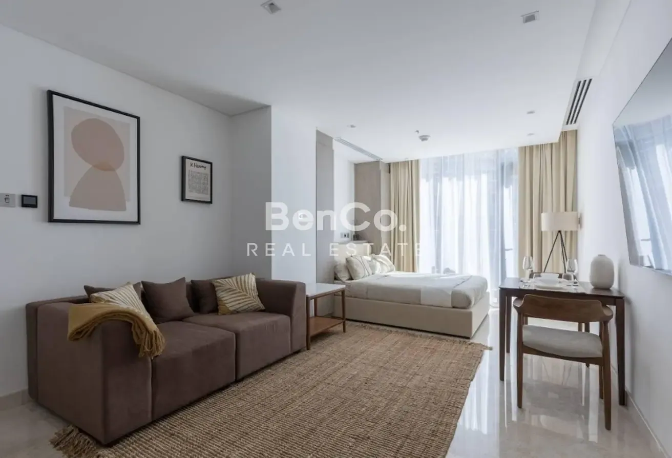 Luxury Furnished Studio | Vacant | Multiple Cheque