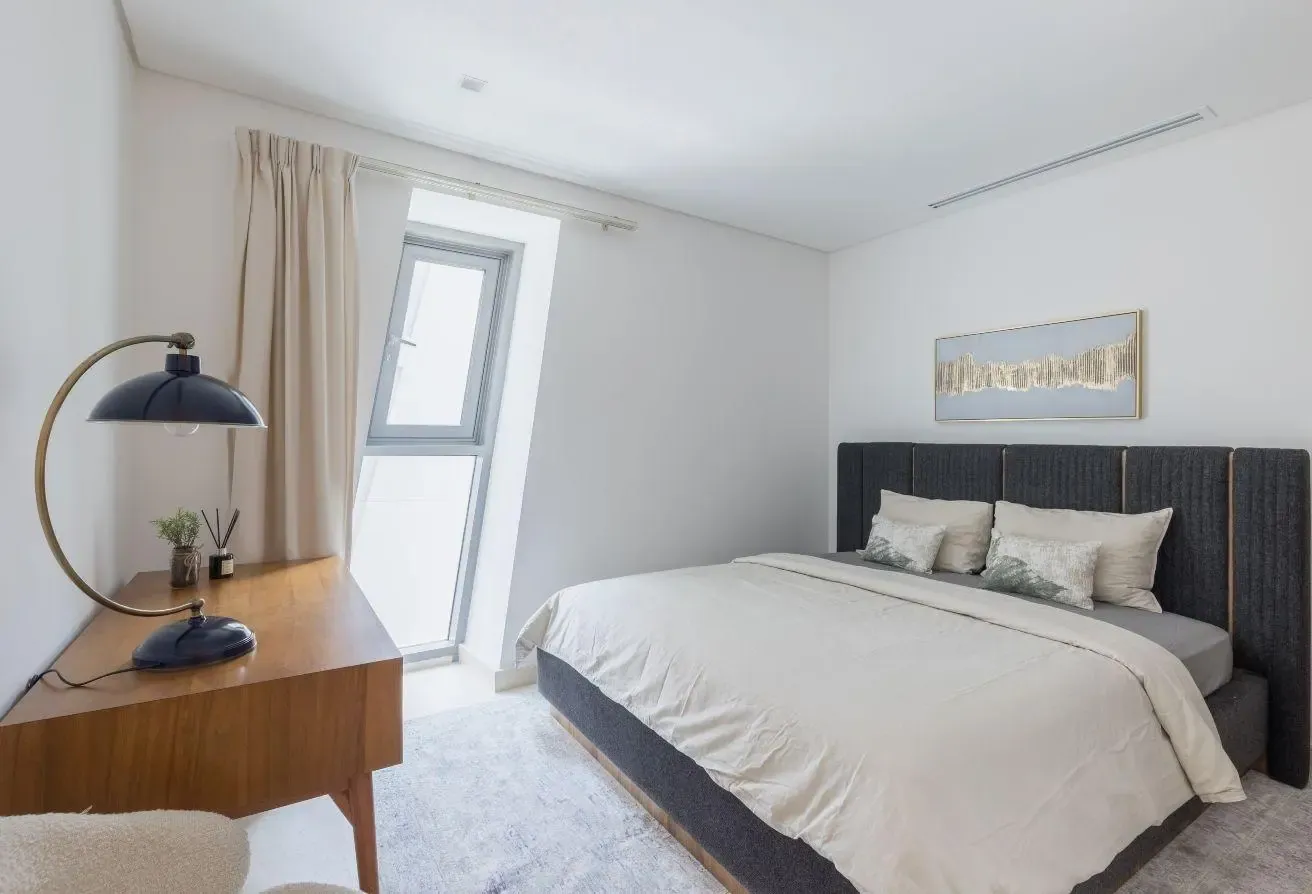 Modern interiors | Prime Business Bay location
