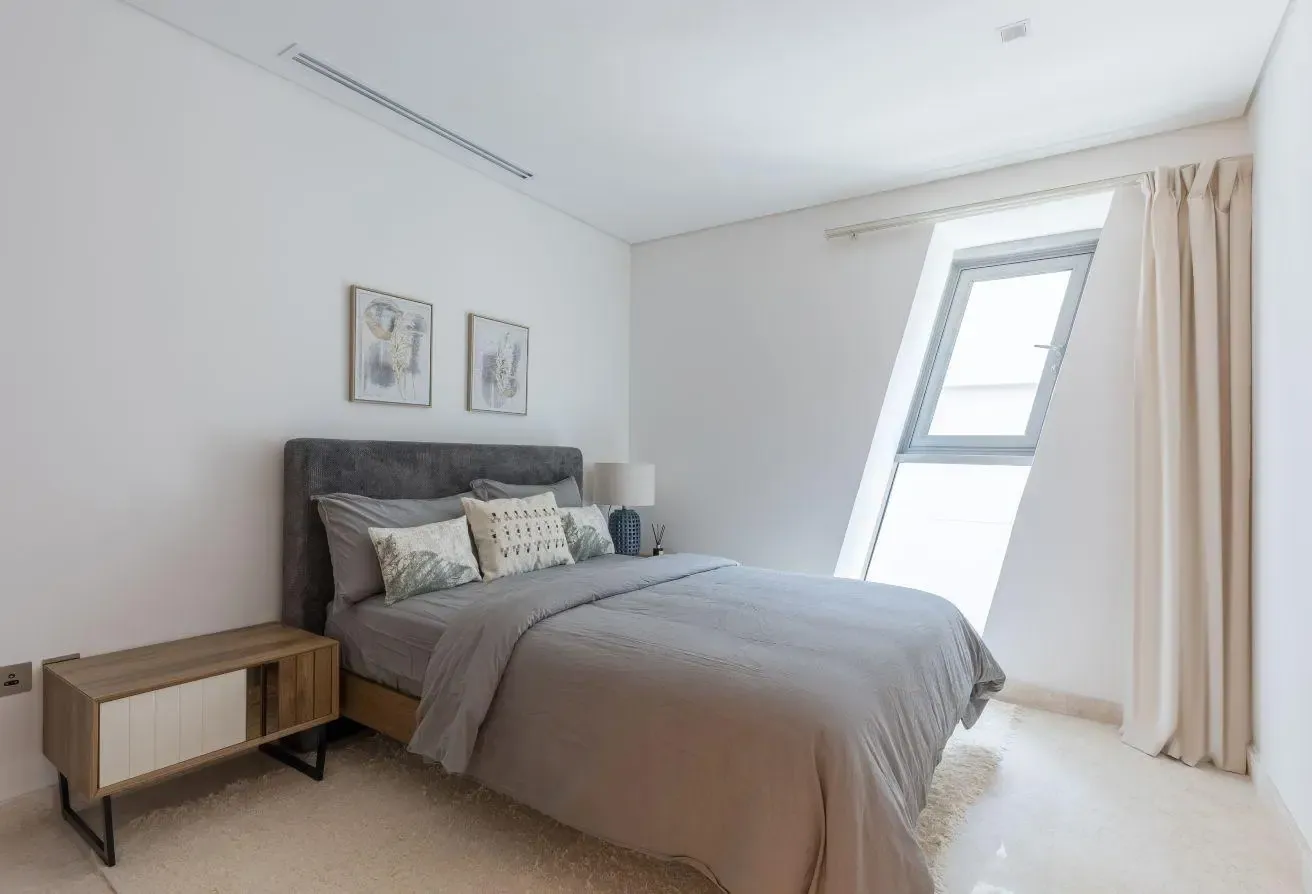 Modern interiors | Prime Business Bay location