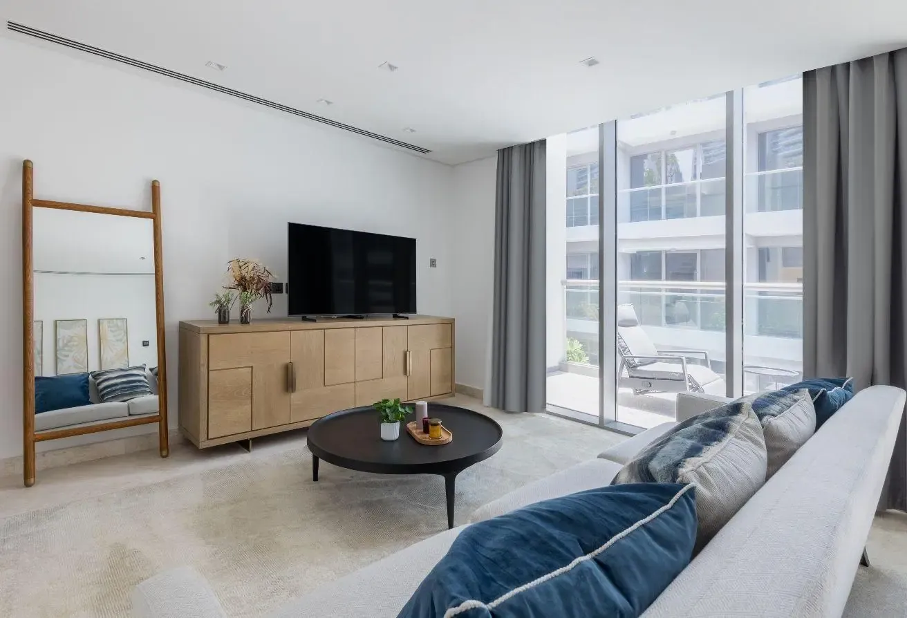 Modern interiors | Prime Business Bay location