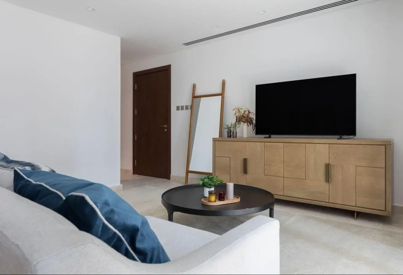 Modern interiors | Prime Business Bay location