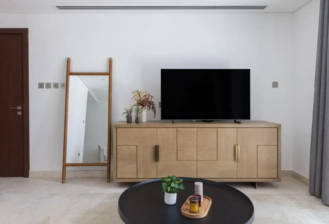 Modern interiors | Prime Business Bay location