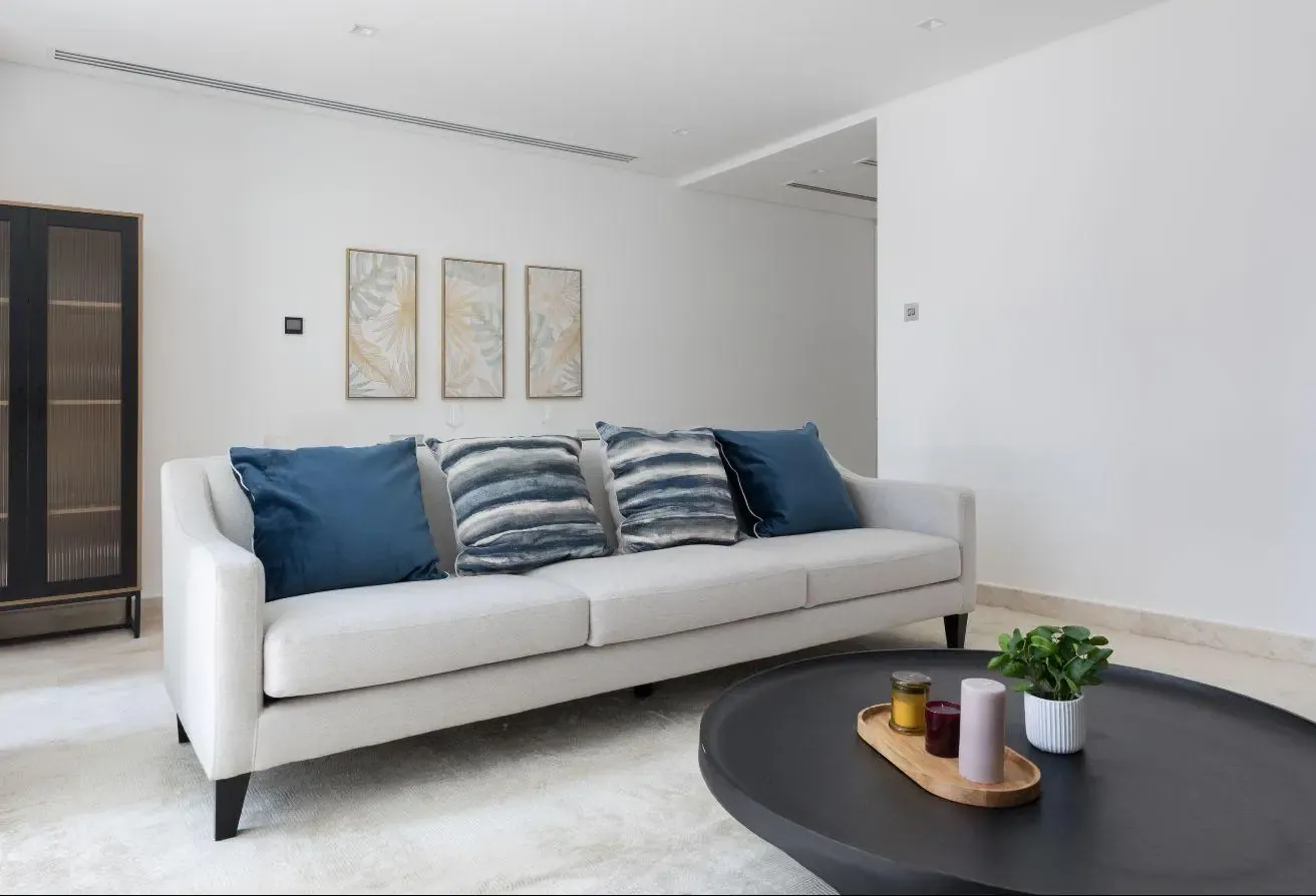 Modern interiors | Prime Business Bay location
