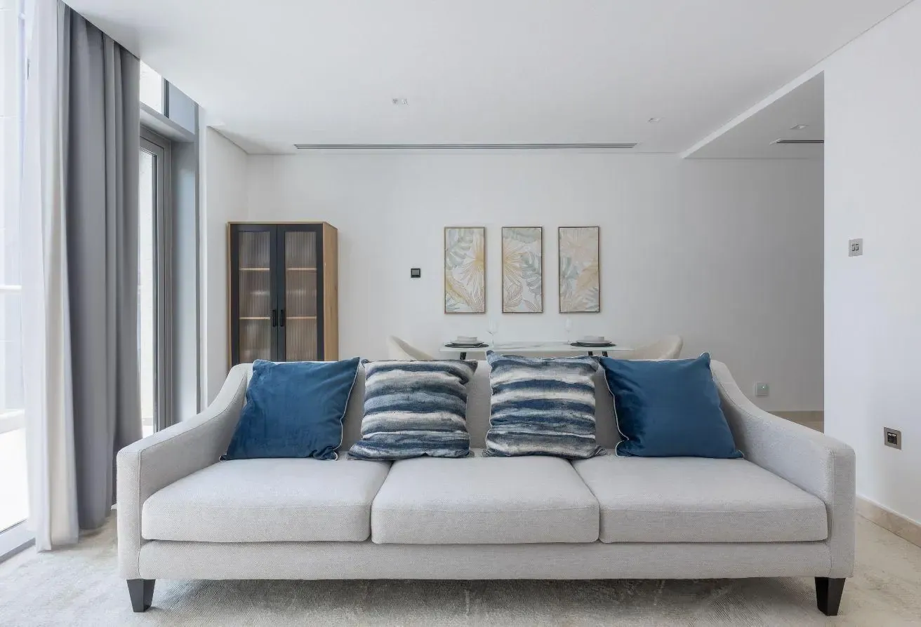 Modern interiors | Prime Business Bay location