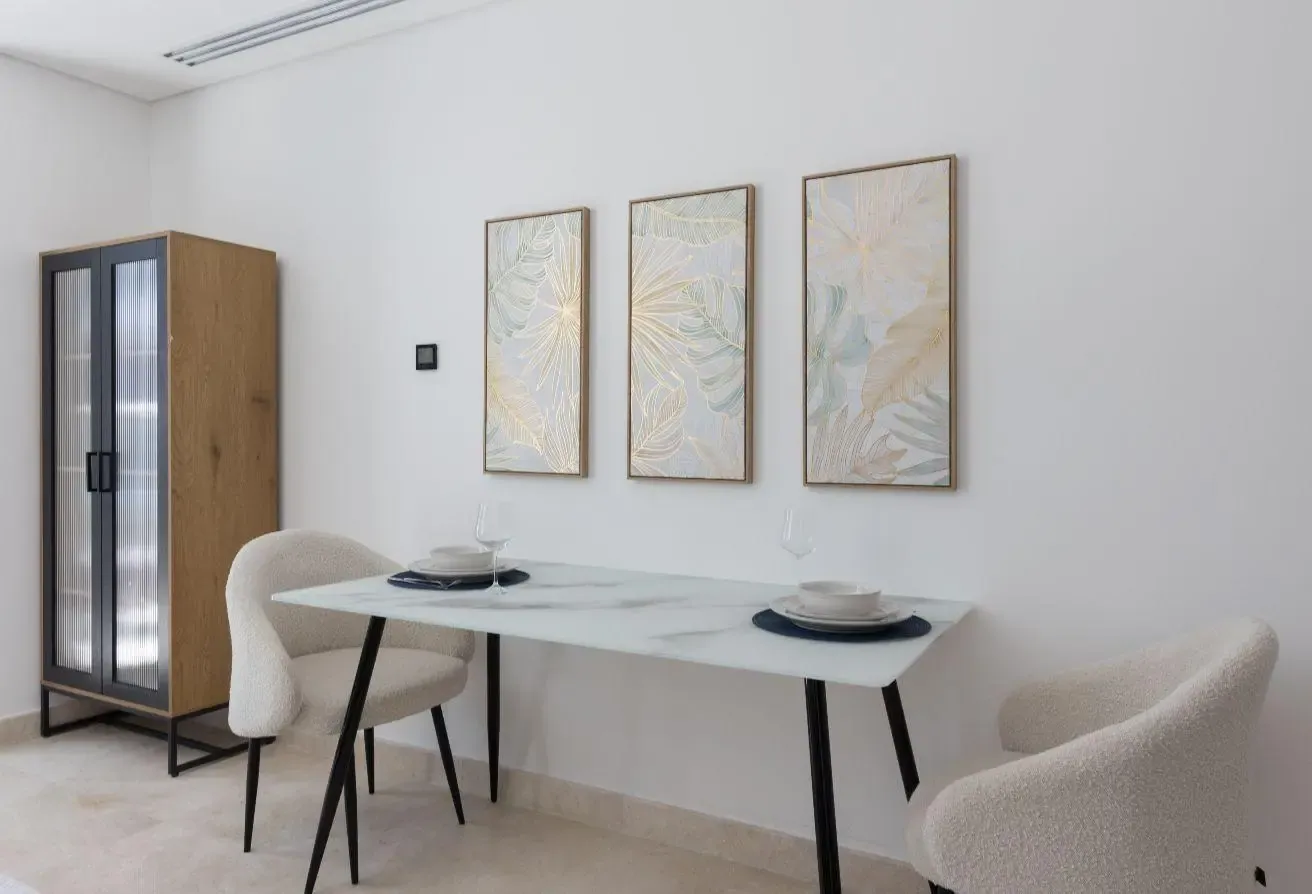 Modern interiors | Prime Business Bay location