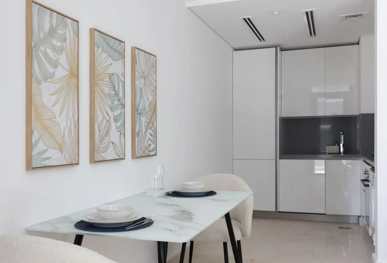 Modern interiors | Prime Business Bay location