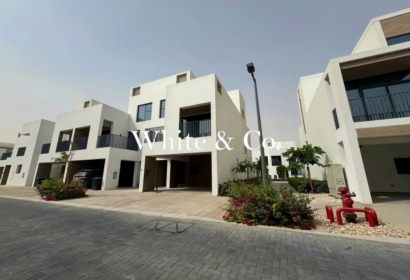 4 Bedrooms | Wadi River Backing | Triplex