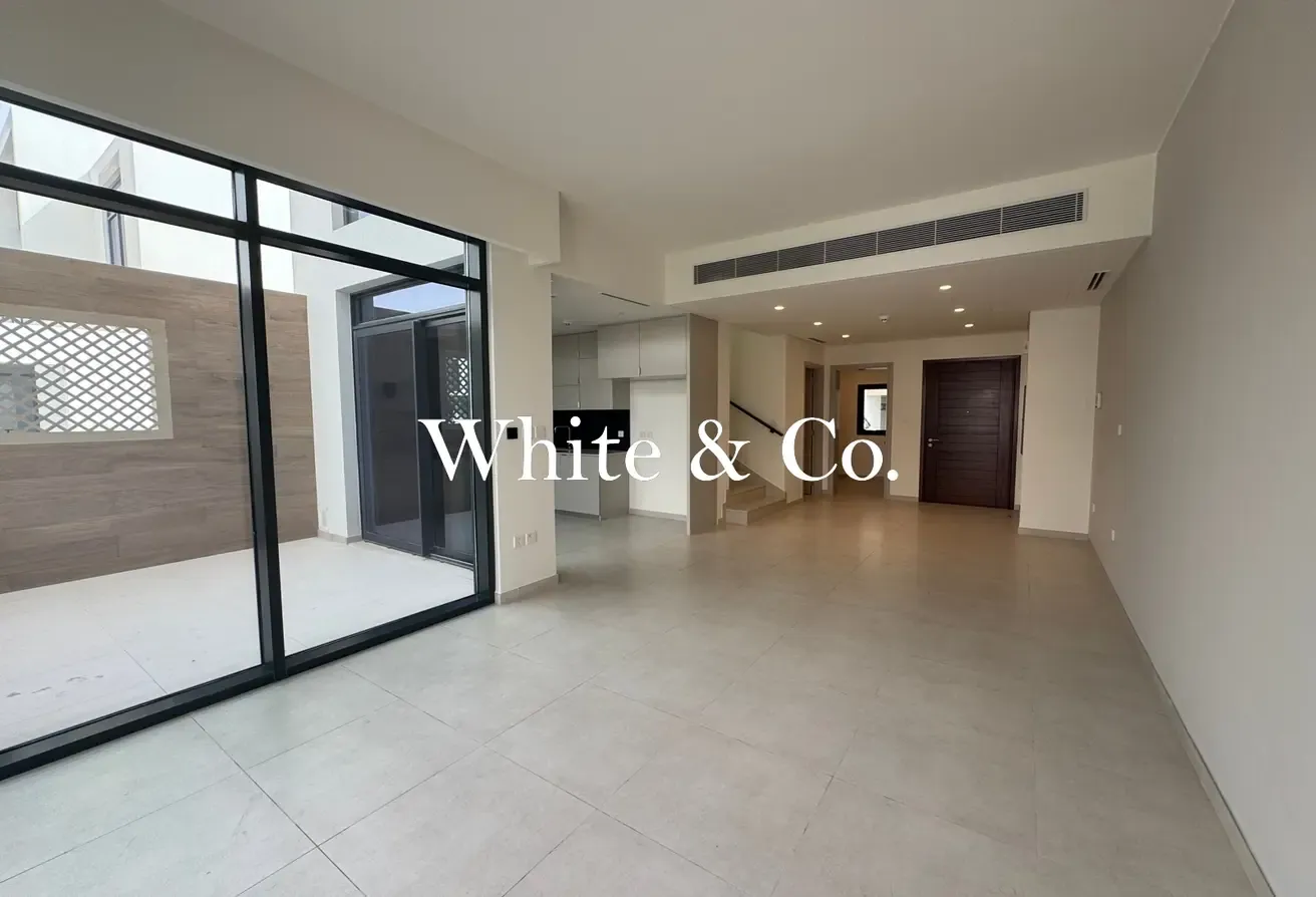 4 Bedrooms | Wadi River Backing | Triplex