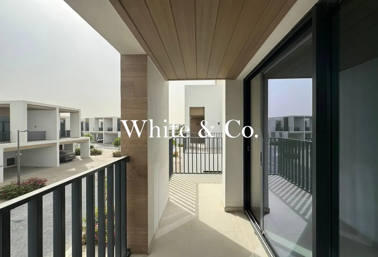 4 Bedrooms | Wadi River Backing | Triplex