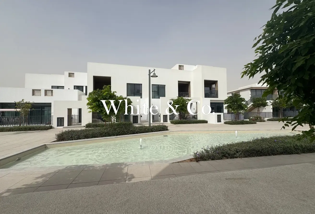 4 Bedrooms | Wadi River Backing | Triplex