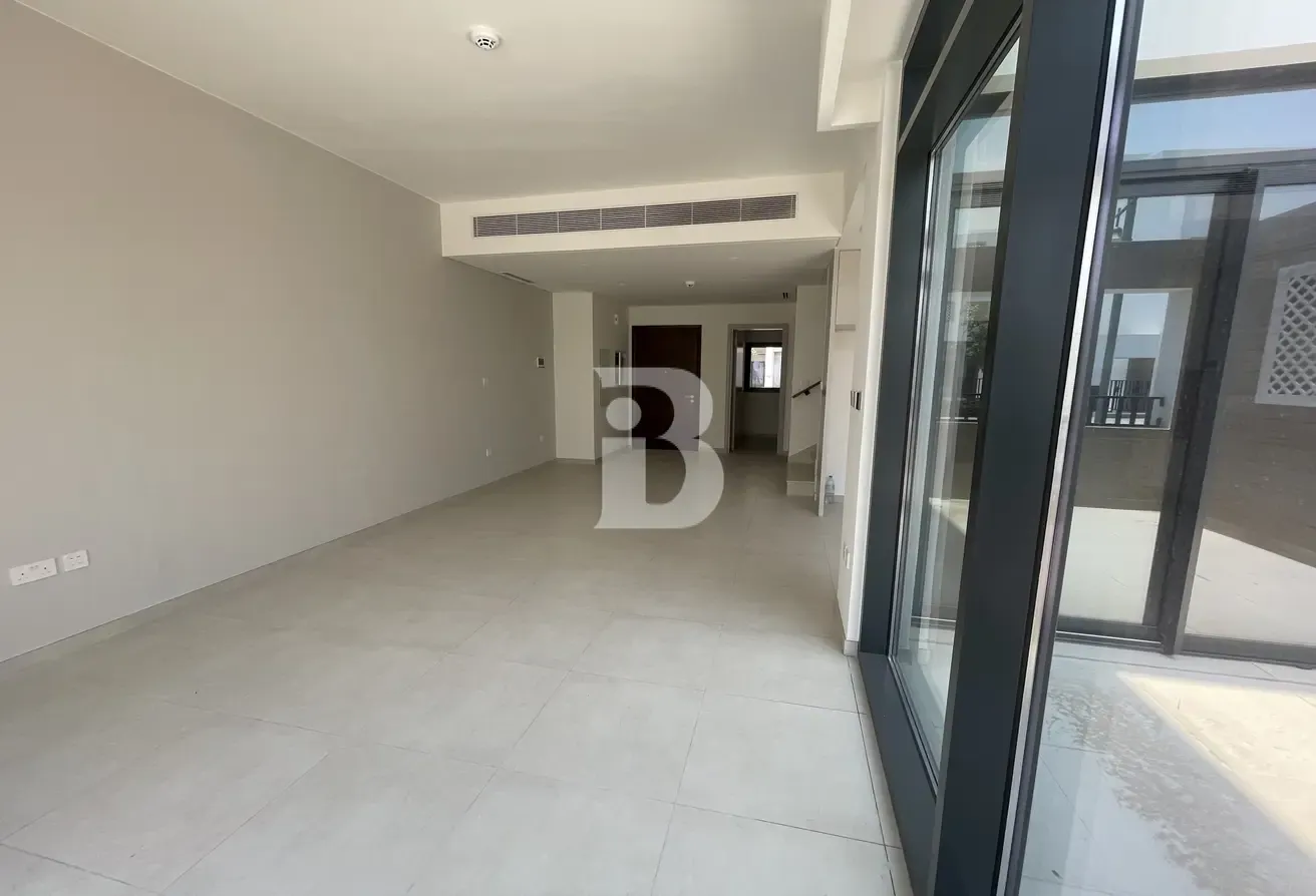High-End 4-Bedroom Triplex | Backing Wadi River