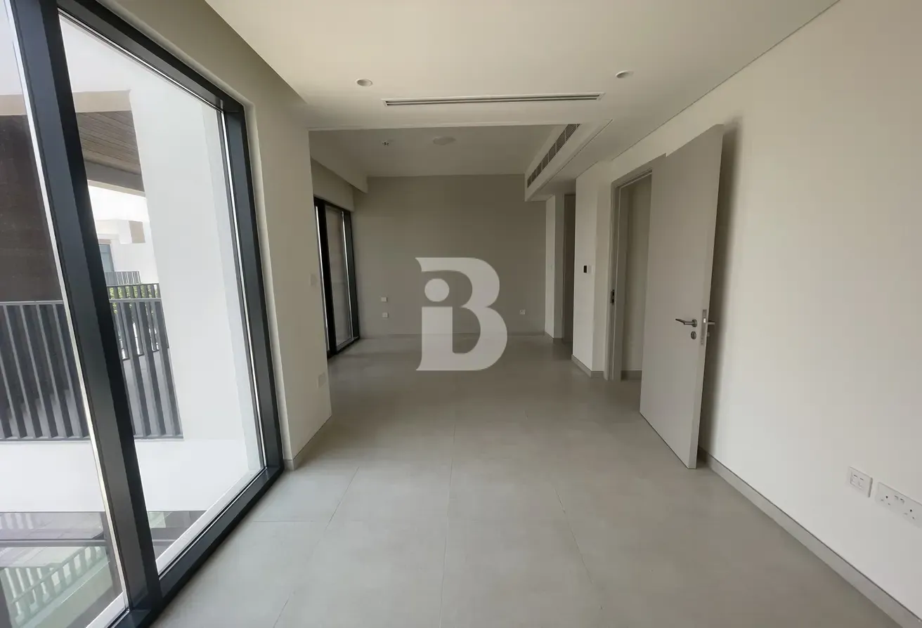 High-End 4-Bedroom Triplex | Backing Wadi River