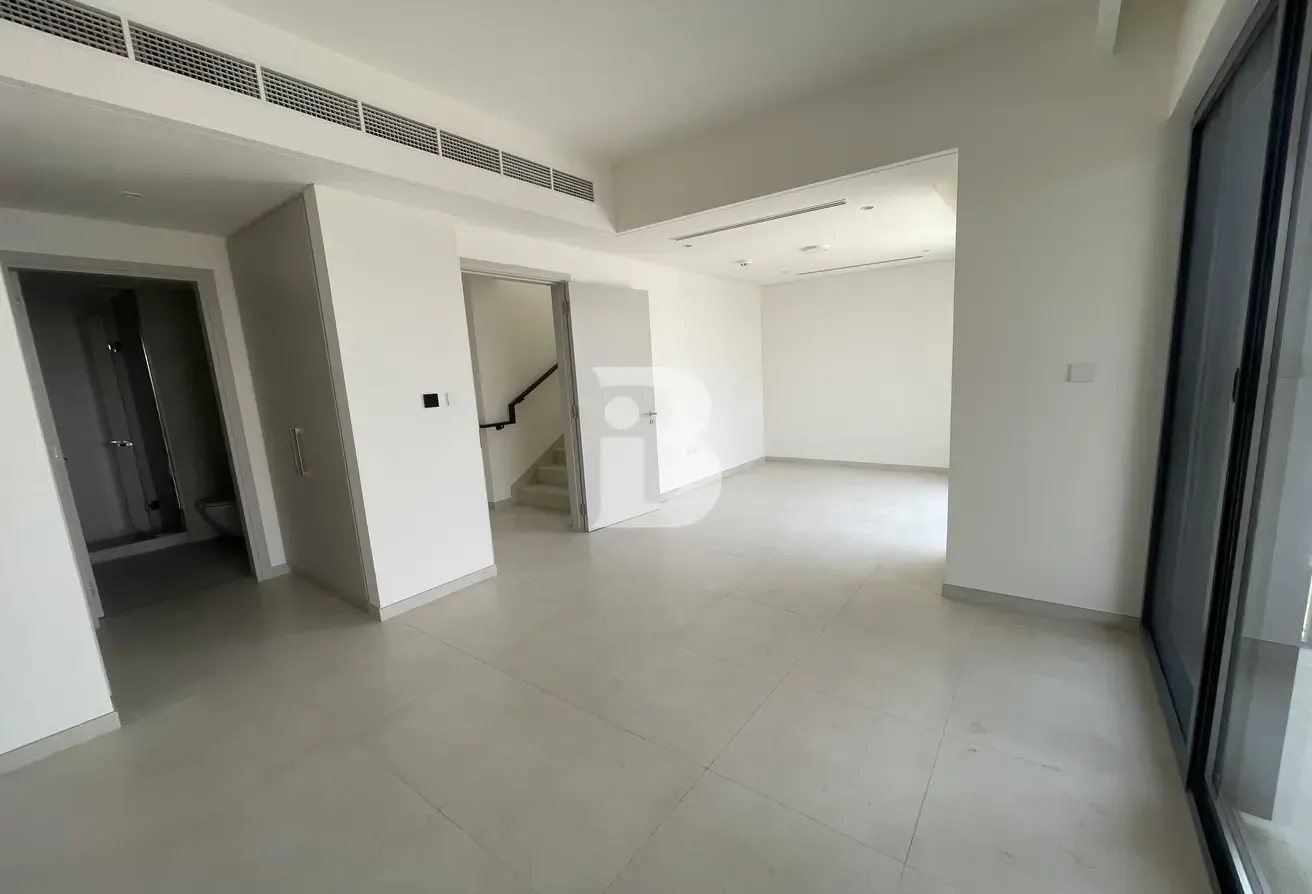 High-End 4-Bedroom Triplex | Backing Wadi River