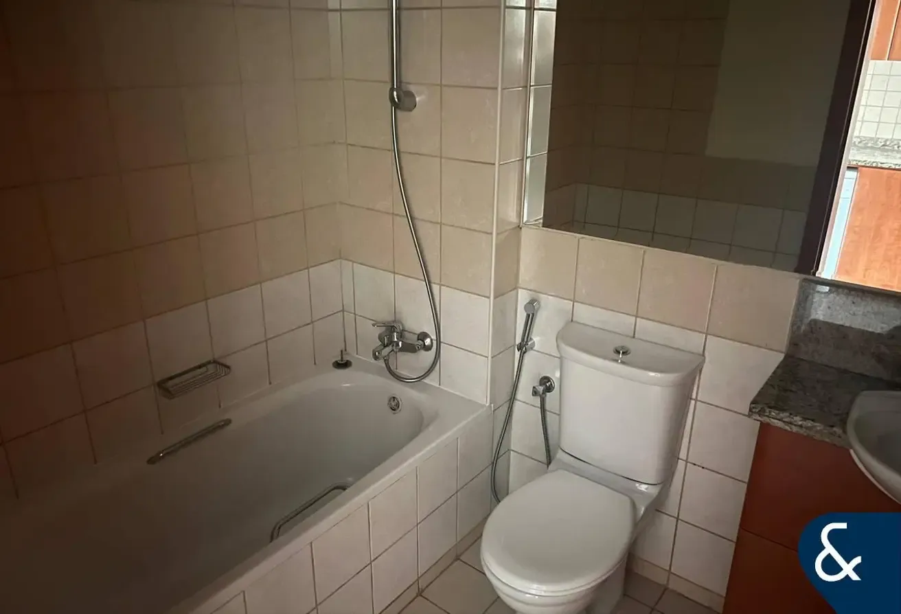 Affordable | Unfurnished | Available Now