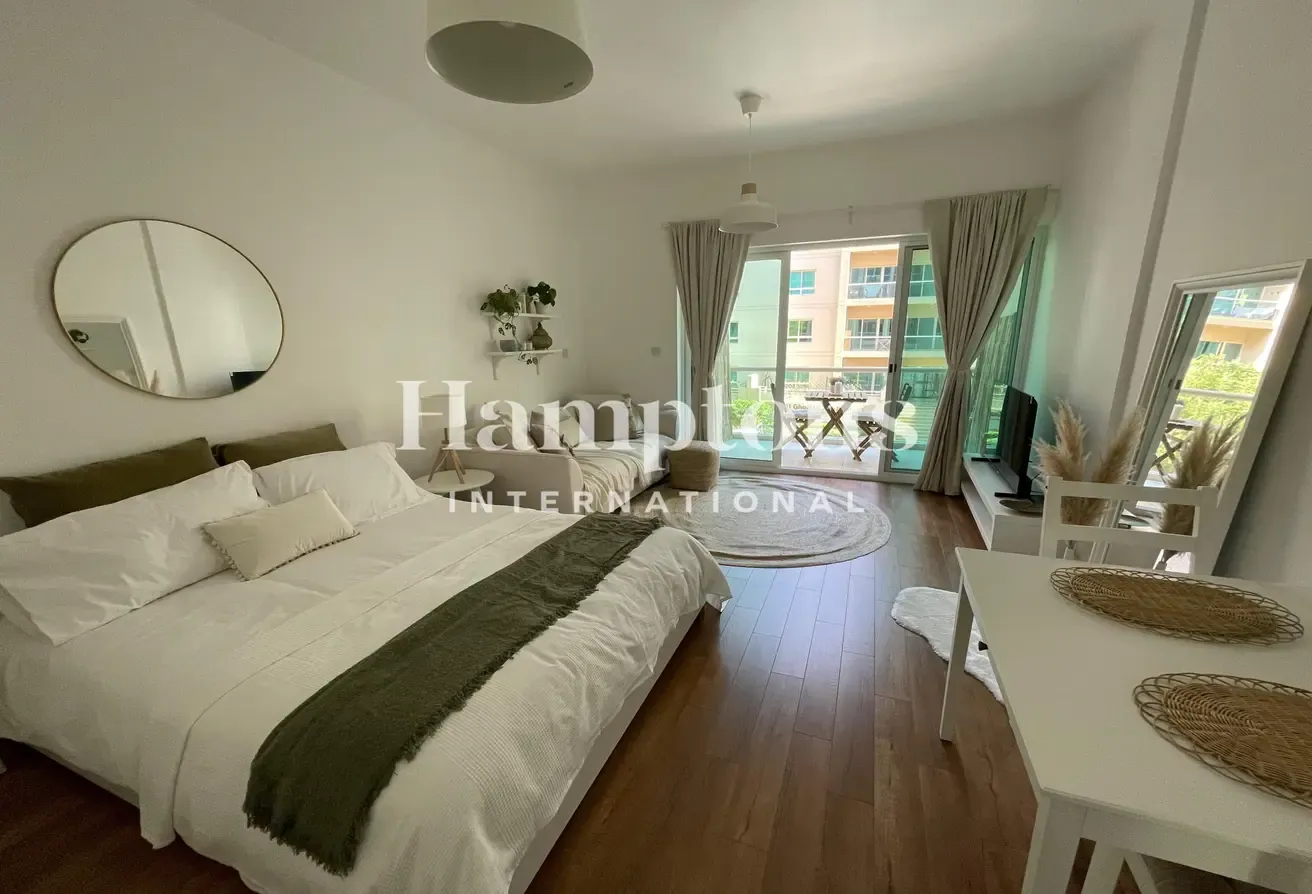 Fully Upgraded | Premium Furnishings | Vacant