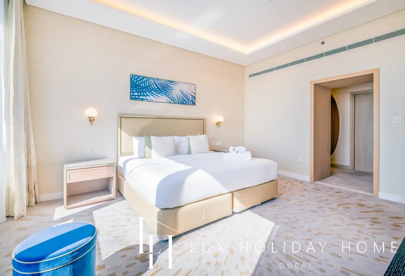 LUX|Iconic Views at Palm Tower|All Inclusive Price