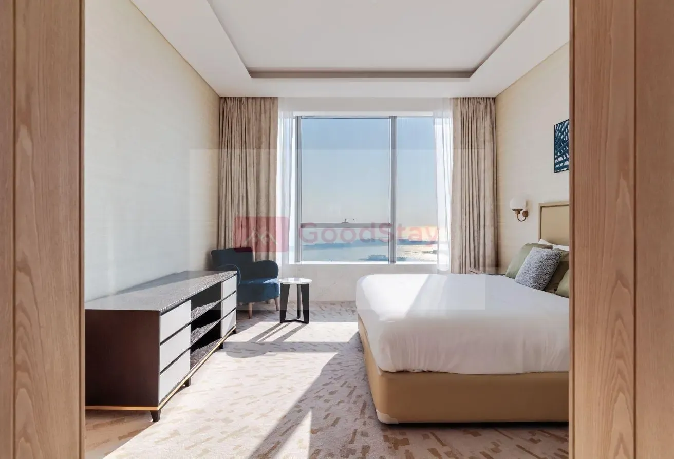 Amazing SkyView 1BDR The Palm Tower by St Regis 5*