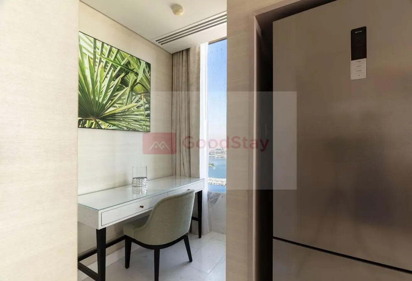 Amazing SkyView 1BDR The Palm Tower by St Regis 5*