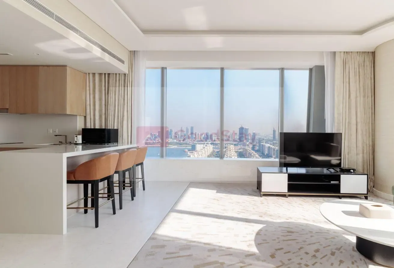 Amazing SkyView 1BDR The Palm Tower by St Regis 5*