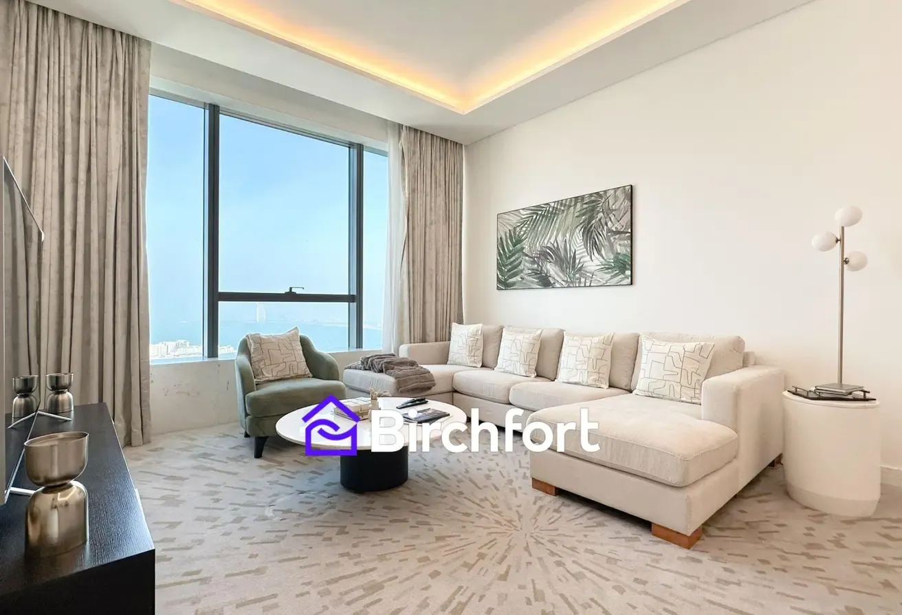 Palm Tower-1BR Luxury Stay-Heart of Palm Jumeirah