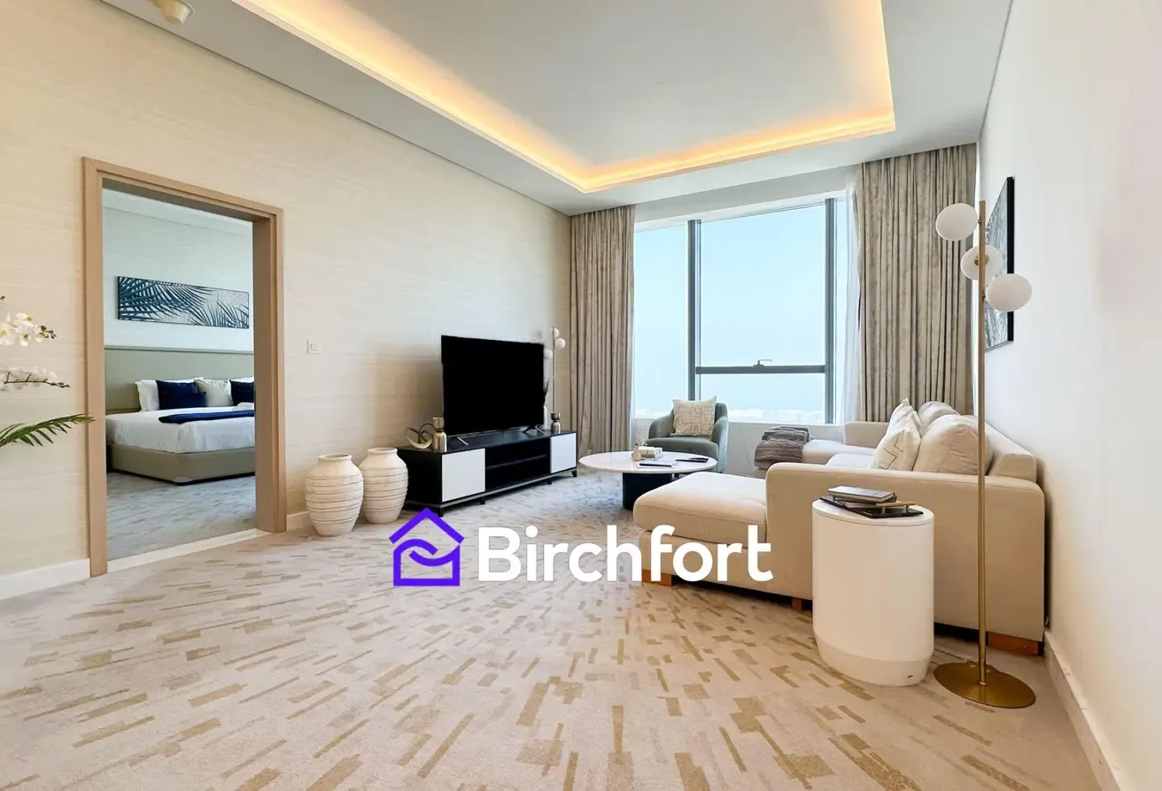 Palm Tower-1BR Luxury Stay-Heart of Palm Jumeirah
