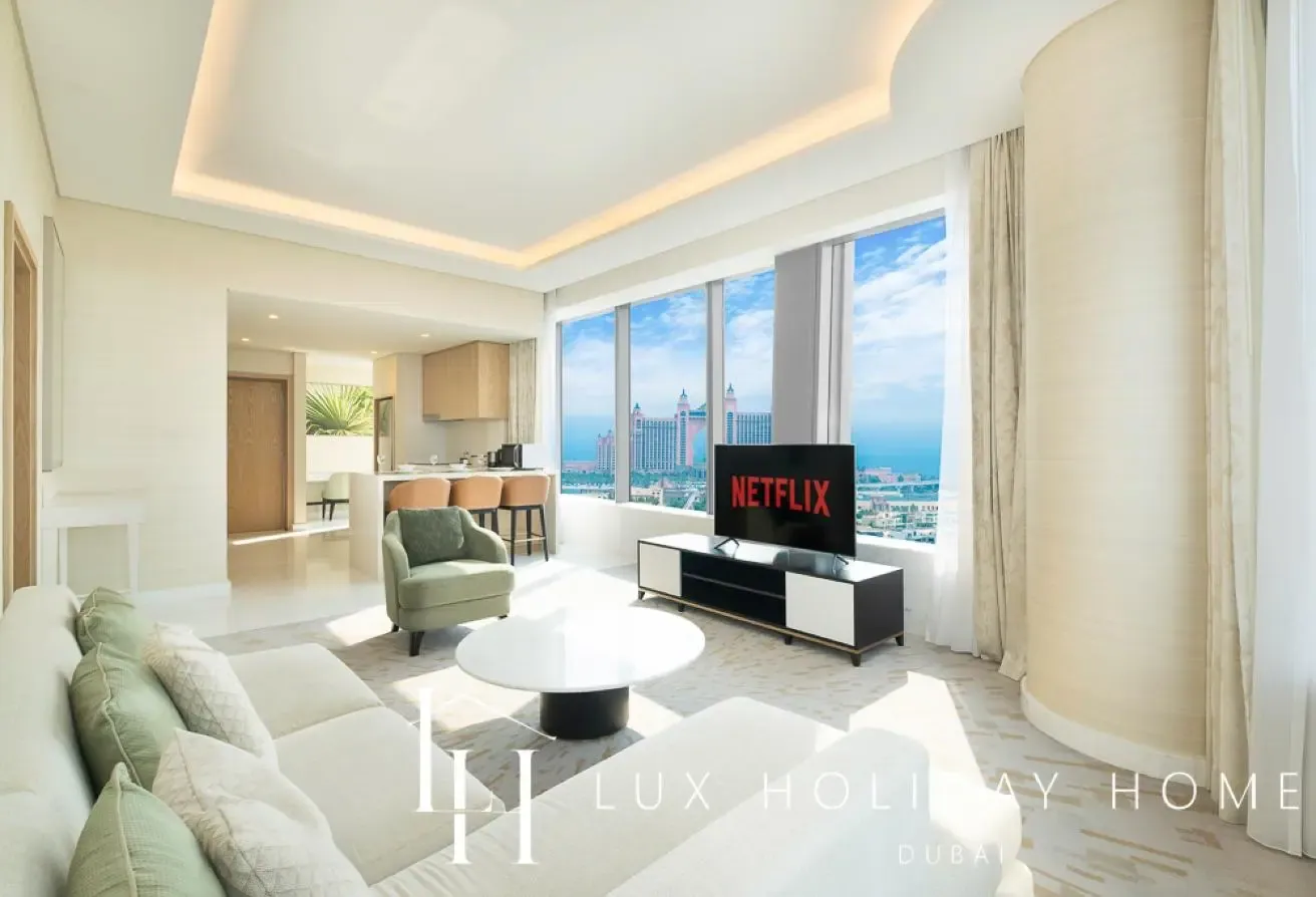 LUX | The Palm Tower Suite 4 | All Inclusive Price