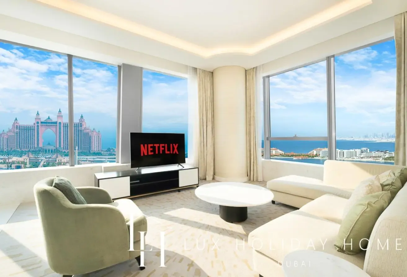 LUX | The Palm Tower Suite 4 | All Inclusive Price