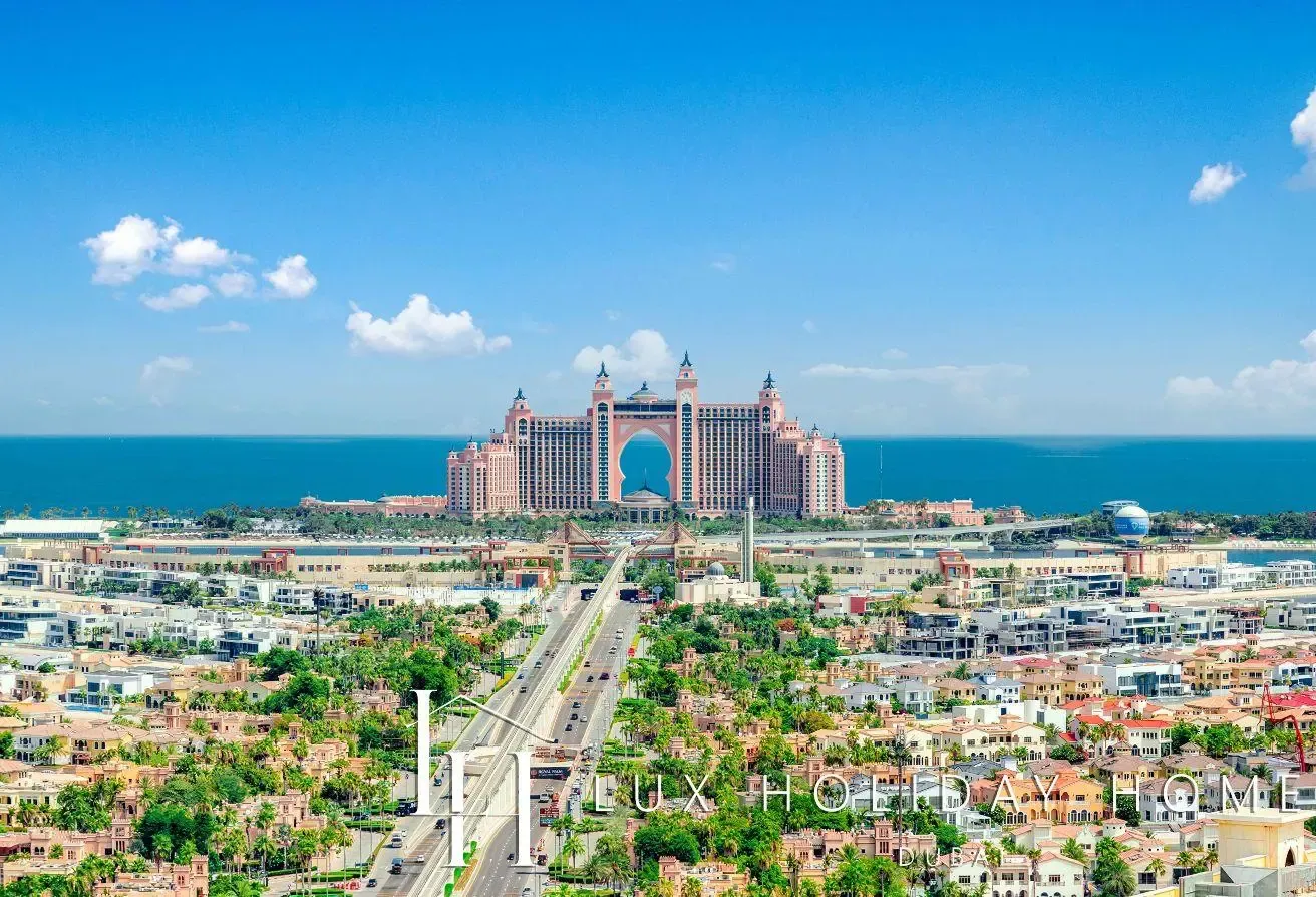 LUX | The Palm Tower Suite 4 | All Inclusive Price