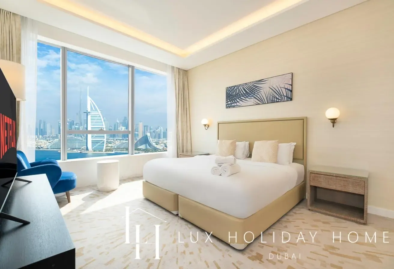 LUX | The Palm Tower Suite 4 | All Inclusive Price