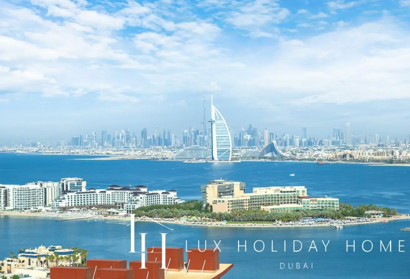 LUX | The Palm Tower Suite 4 | All Inclusive Price