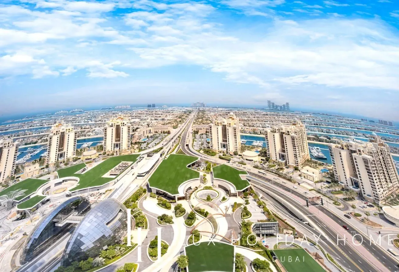 LUX | The Palm Tower Suite 4 | All Inclusive Price