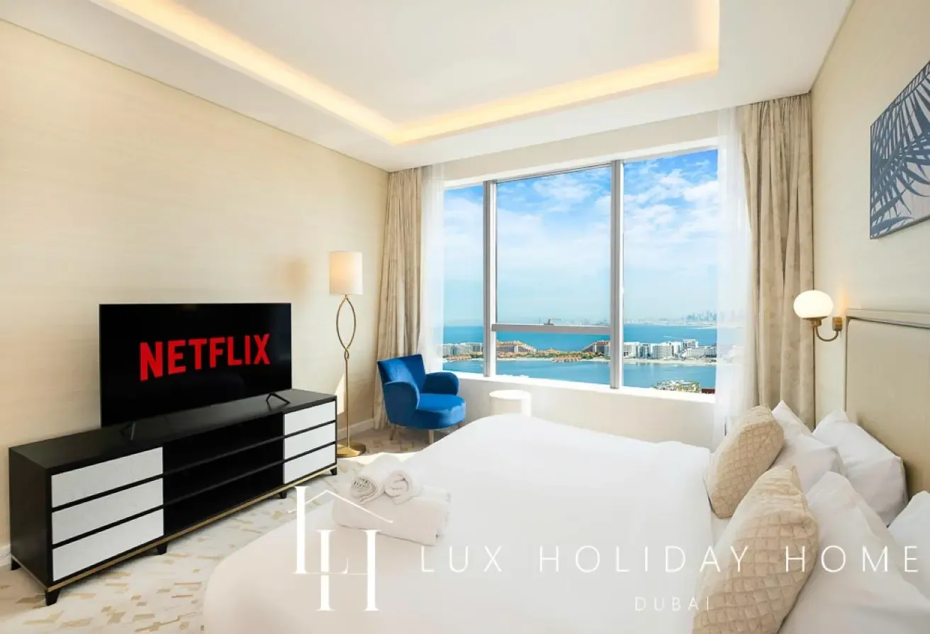 LUX | The Palm Tower Suite 4 | All Inclusive Price