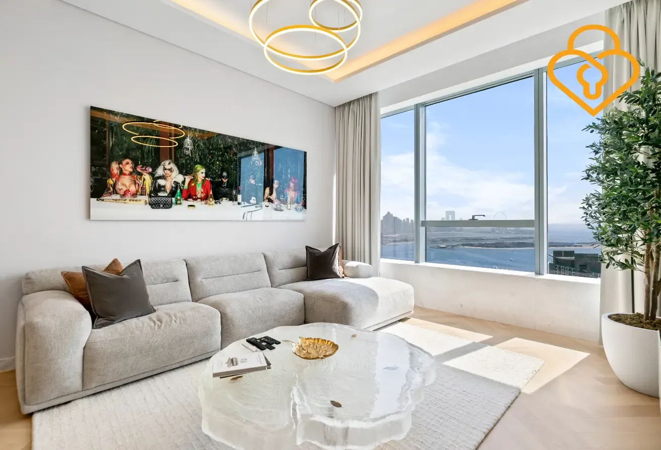 1 BR Apartment for Rent at The Palm Tower