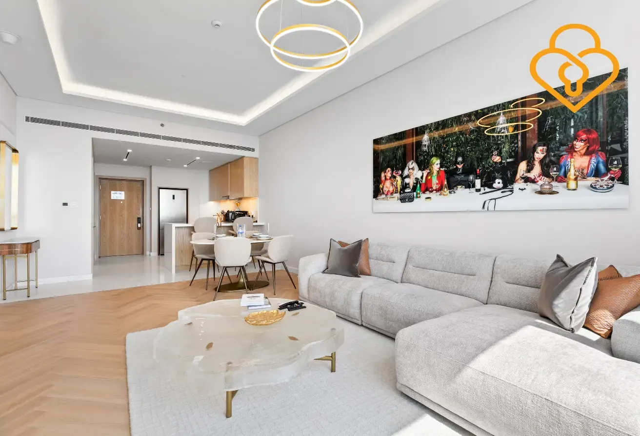 1 BR Apartment for Rent at The Palm Tower